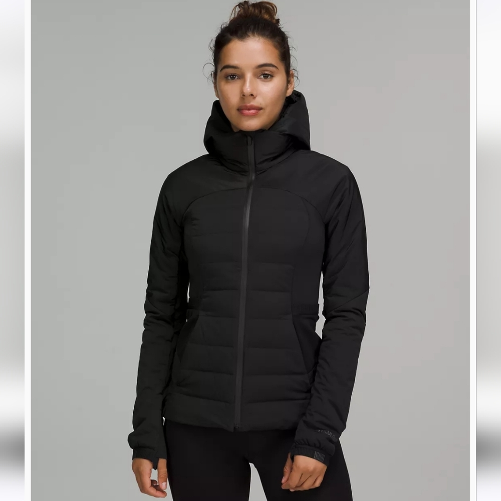 Lululemon  Down for It All Jacket